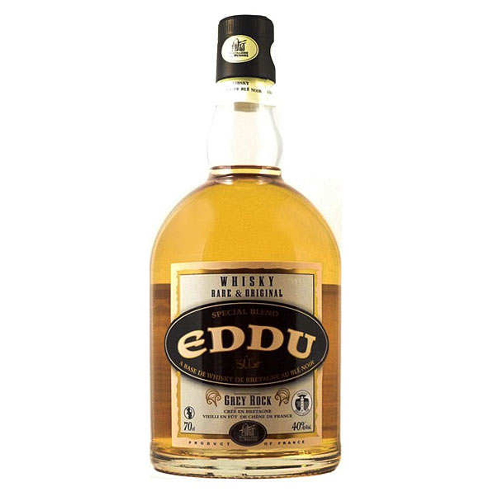 Виски Eddu Grey Rock, 0.7 л