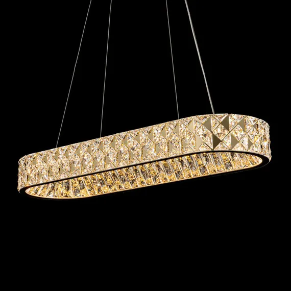 Подвесная люстра ML.335.900.300 GD Modelux