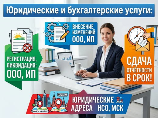 Бухгалтерская (налоговая) отчетность