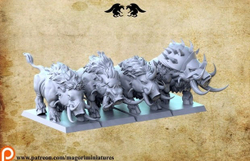 Chaos Razorgors