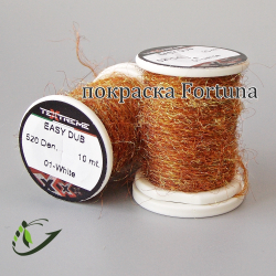 TEXTREME Микросинель EASY DUB 520 Den. 10 mt.