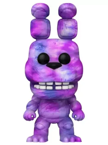 Фигурка Funko POP! Games FNAF TieDye Bonnie (879) 64229