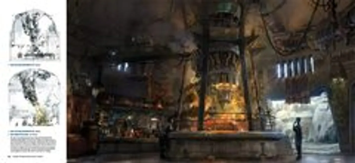 The Art of Star Wars: Galaxy’s Edge (На английском языке)