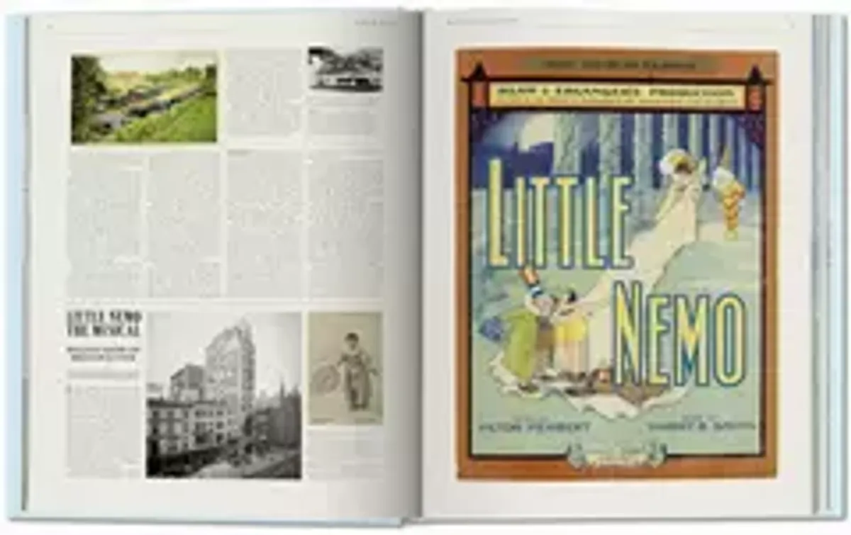 The Complete Little Nemo