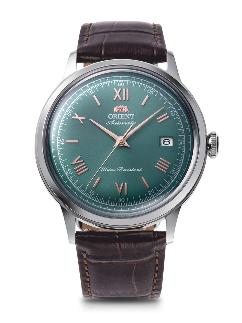 Часы механические Orient Classic RA-AC0023E30B