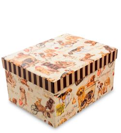 Packing Symphony WA-31-1/10 Коробка «Прямоугольник мал.»