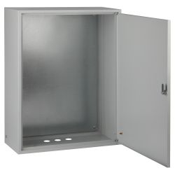 Корпус металлический ЭРА ЩМП-3-1 (650х500х150) IP31 УХЛЗ серый | Электротовары