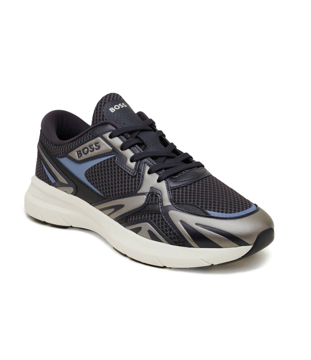 Кроссовки Owen BOSS BLACK - графитовый(50504289)