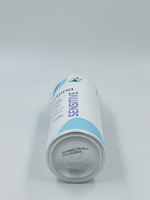Пена для укладки волос Herbina Sensitive Extra Strong сильной фиксации без отдушки с пантенолом 200 мл (из Финляндии)