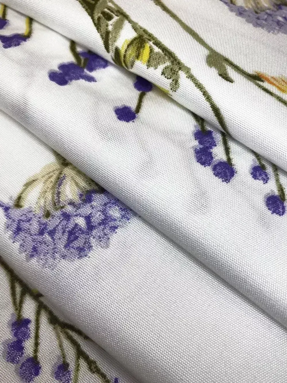 Наволочка комплект 2шт перкаль Сказка "Маргарита" 45х45 см на молнии