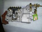 Насос топливный высокого давления Ricardo R6110ZLDS; TDK 170 6LT/Fuel Injection Pump