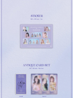 товары DREAMCATCHER - DREAMS OF ANGELS OFFICIAL MERCHANDISE