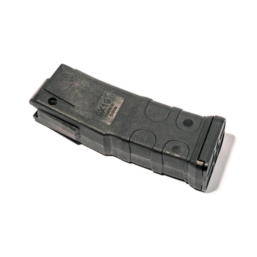 Магазин 10 местный для"Сайга 9", Mag SG-919 30-10/B, PufGun