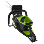 Цепная пила аккумуляторная Greenworks OCS600, 82V, 3,6кВт, 45см, бесщеточная, без АКБ и ЗУ (2009607)