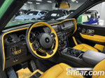 Rolls-Royce Cullinan 6.7 V12 Black Badge — 2023