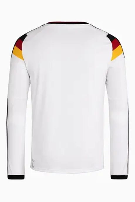 Футболка с длинными рукавами adidas Germany 2026 Home - белый