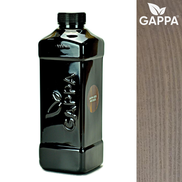 Масло для дерева GAPPA 7100 глянцевое с биоцидом (золото графит), 1 л