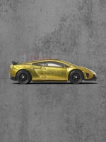 Машинка Хот Вилс Премиум Lamborghini Gallardo HNW46 JBM01