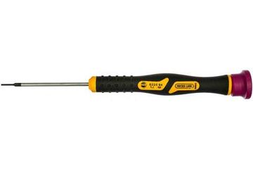 Отвертка NAREX Шлиц Micro Line Profi 0,25х1,2х60 мм 833551