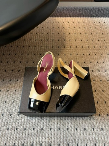 Туфли Chanel