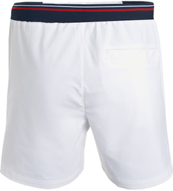 Мужские теннисные шорты Fila Short Stephan - white