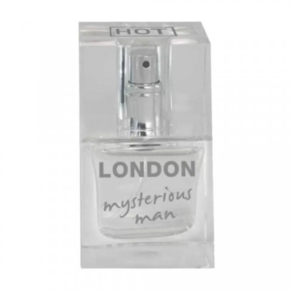 Мужские духи с феромонами London mysterious man 30 мл.