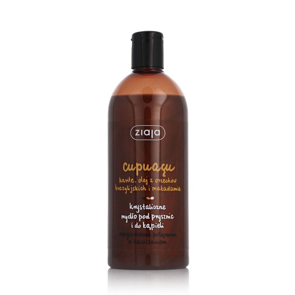Ziaja Cupuacu Shower Gel 500 ml W Ziaja Cupuacu Shower Gel 500 ml W