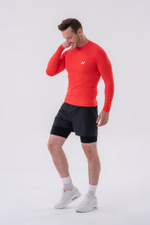 Лонгслив FUNCTIONAL T-SHIRT WITH LONG SLEEVES "ACTIVE" 328 Красный