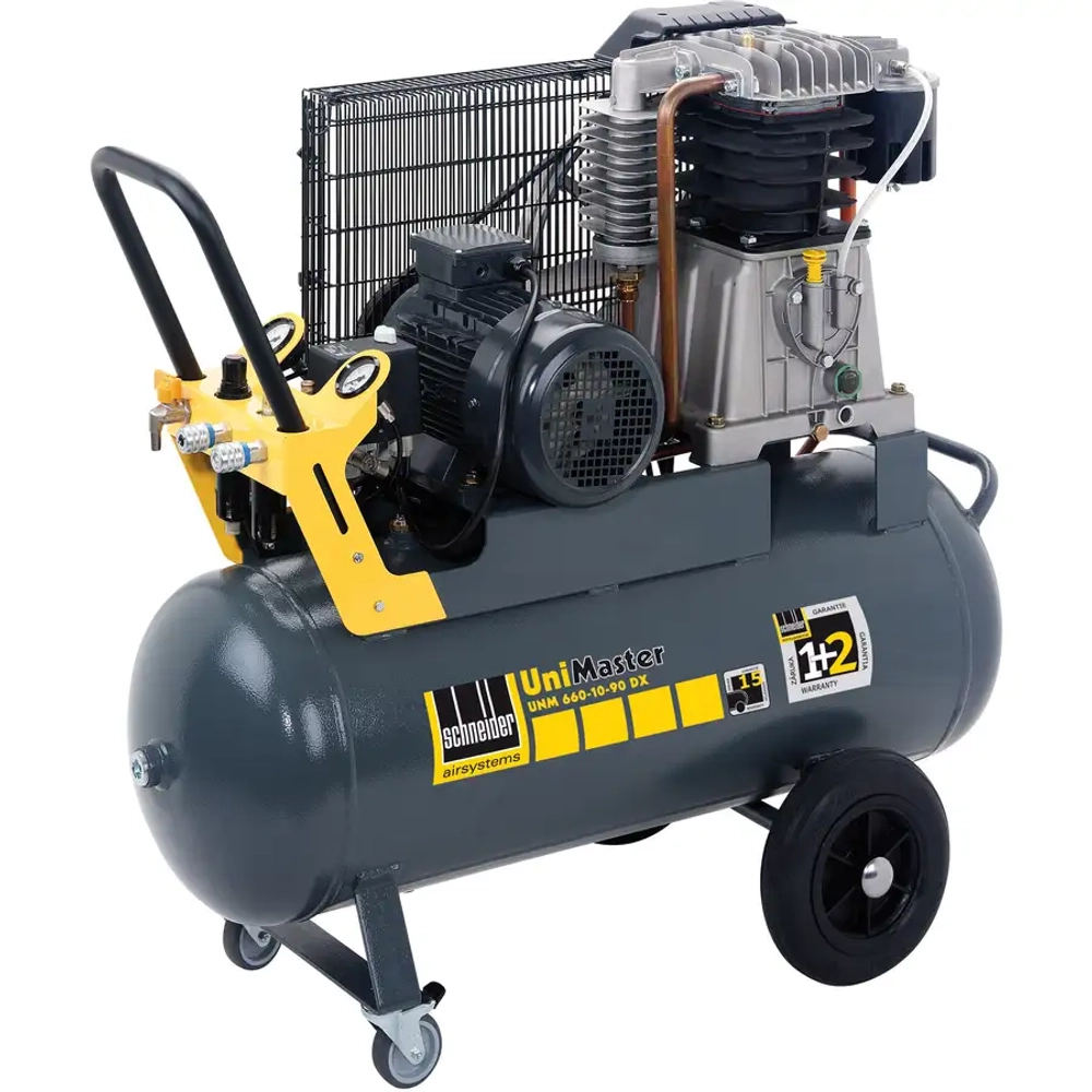 Компрессор UNM 660-10-90DX Schneider airsystems A715001