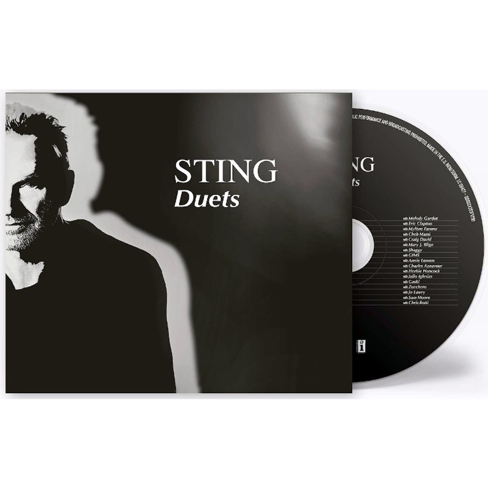 Sting / Duets (CD)