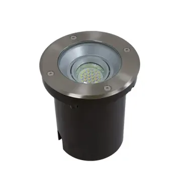 Врезной светильник 1*GU10 3040-1U черный Earthen Favourite