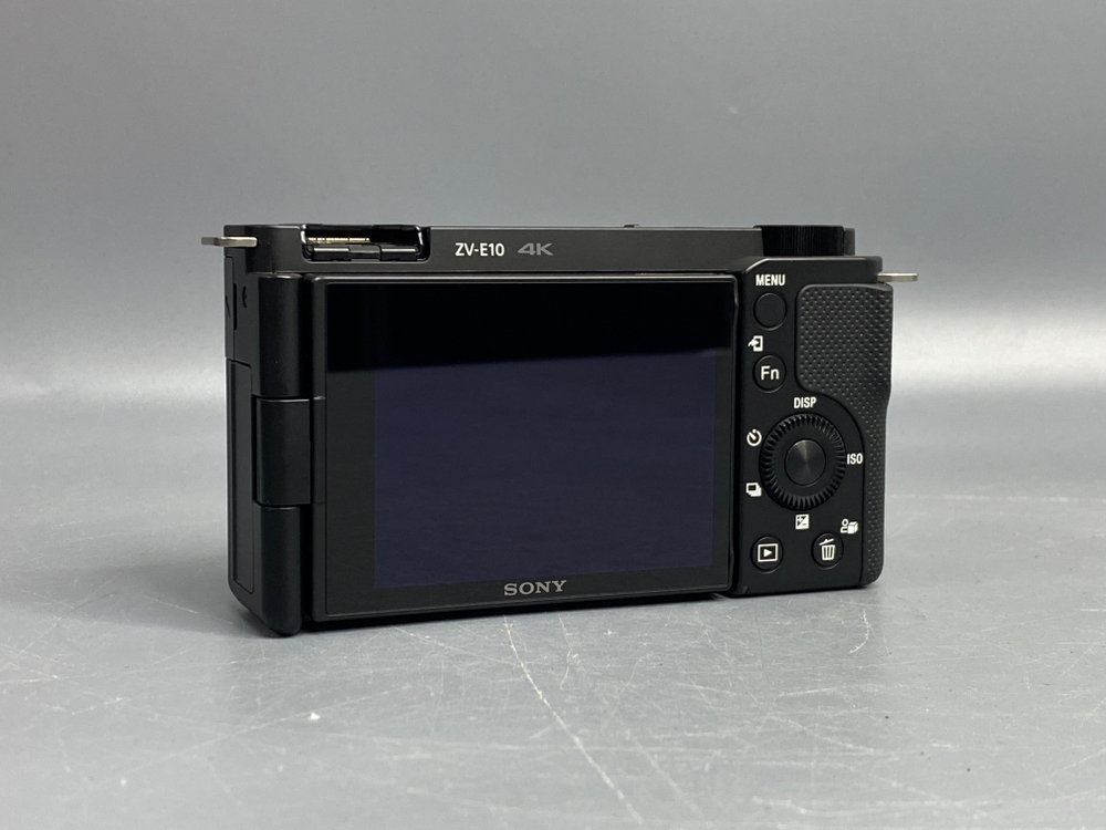 Sony ZV-E10 Body 97 Кадров