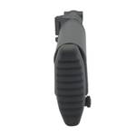 Телескопический приклад Бекас 12, 16, DLG Tactical. Черный
