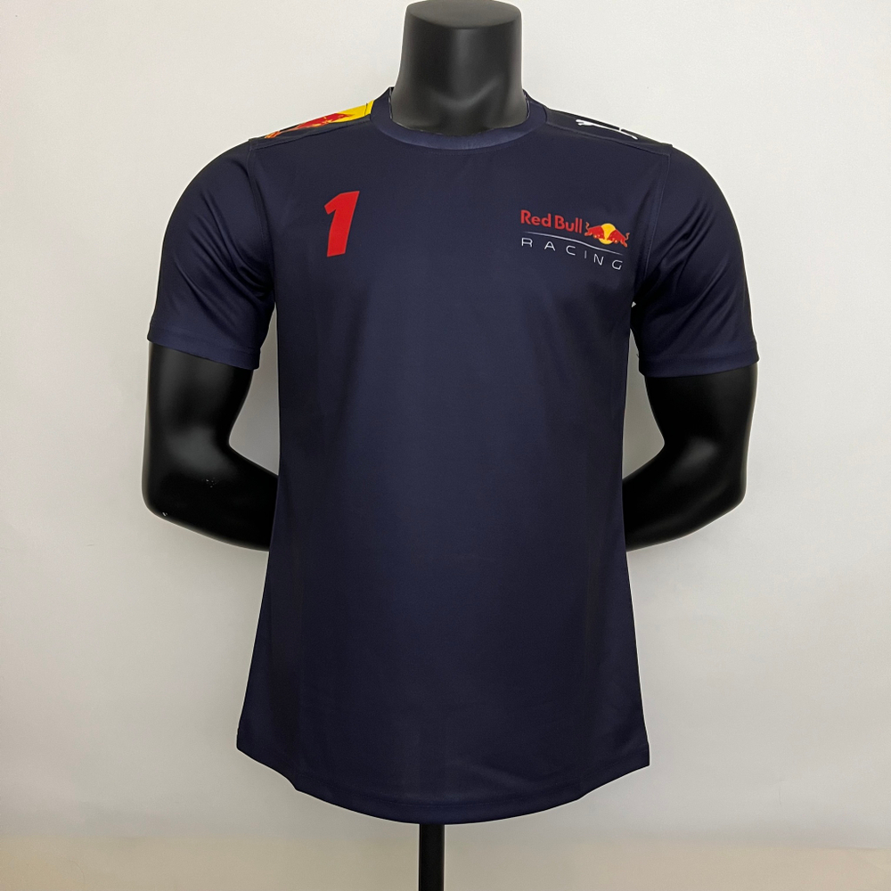 Купить в Москве футболку Формулы 1 F1 Red Bull 2023