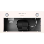MAUNFELD CROSBY SINGL 60 BEIGE