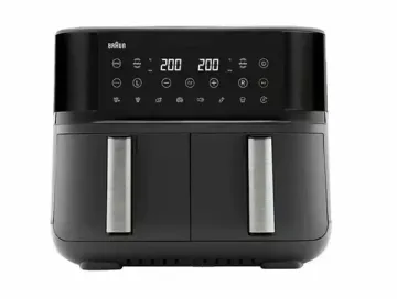 Аэрогриль BRAUN TD3030IBK
