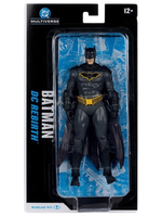 Фигурка McFarlane Toys DC Multiverse Batman Rebirth Batman