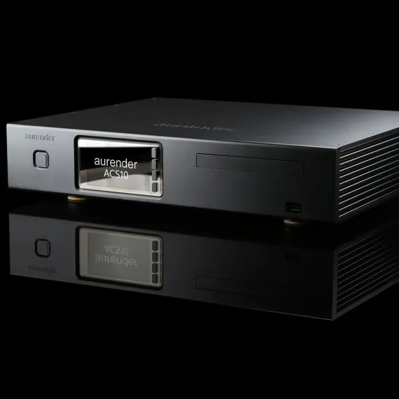 Aurender ACS10 16Tb Silver
