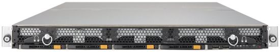 Сервер Supermicro SuperStorage 6019P-ACR12L+ без процессора/без ОЗУ/без накопителей/количество отсеков 2.5" hot swap: 4/количество отсеков 3.5" hot swap: 12/800 Вт/LAN 10 Гбит/c