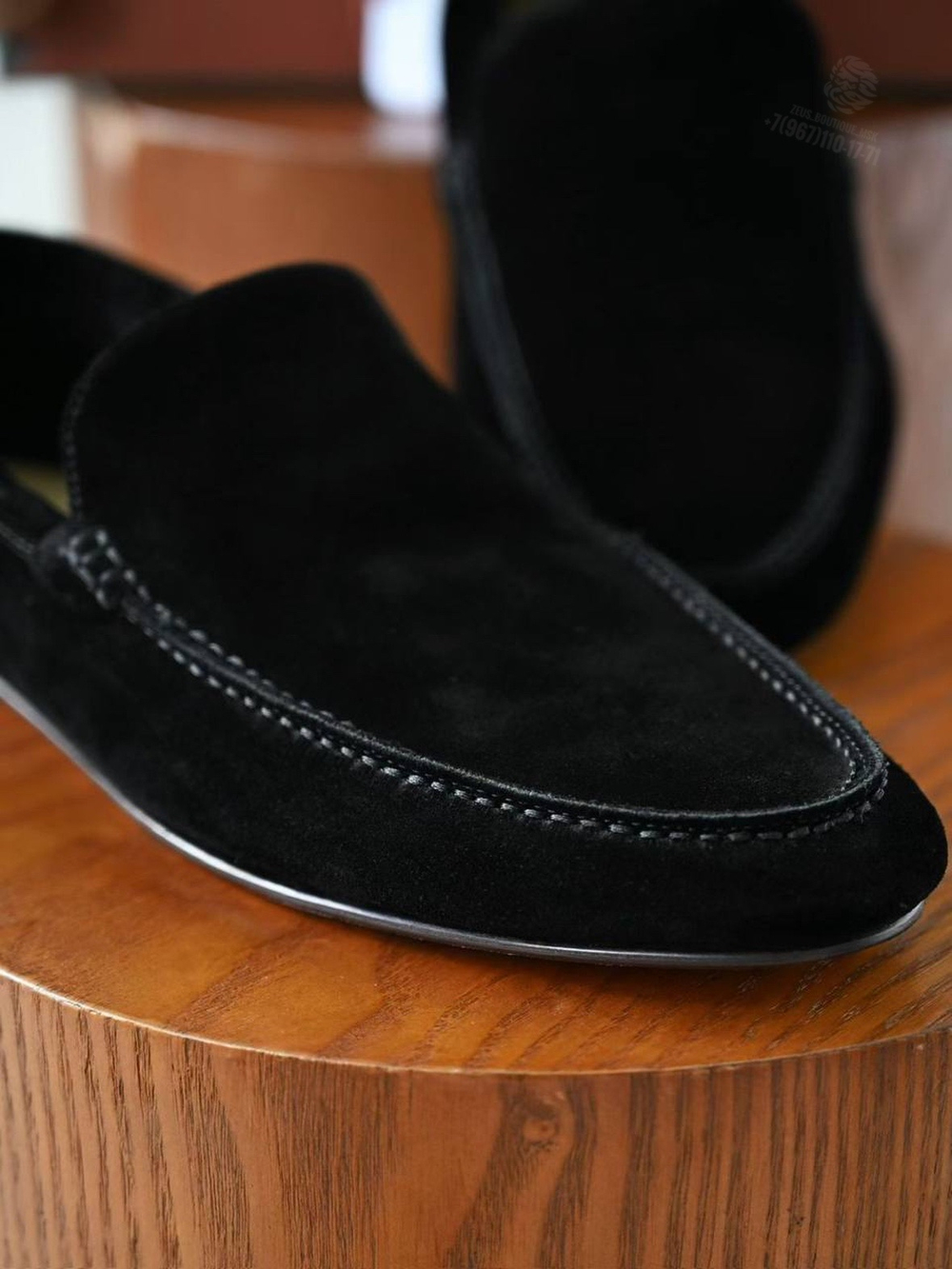 Лоферы Loro Piana Summer Anton Walk