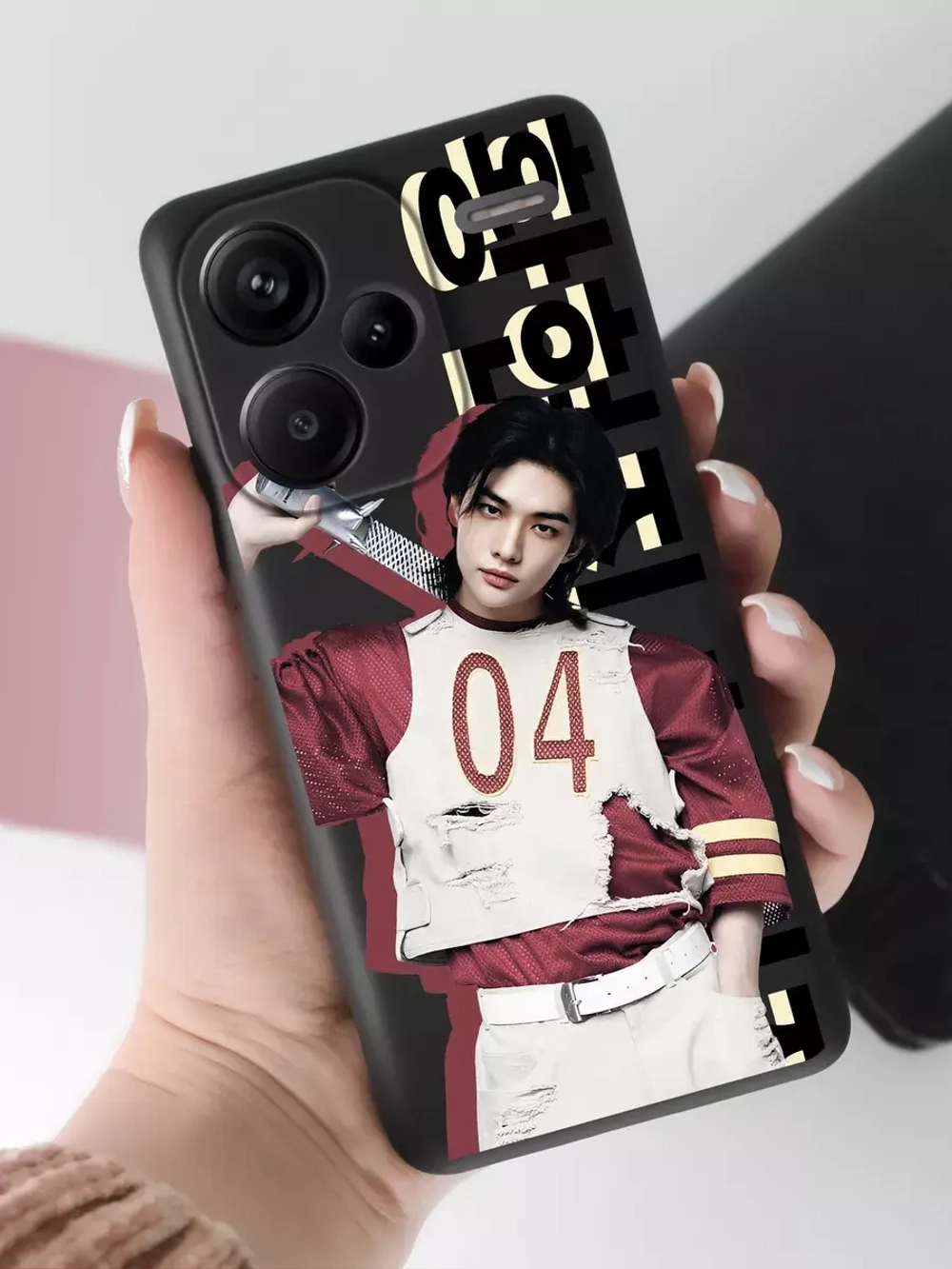 Чехол на Xiaomi Redmi Note 13 Pro Plus