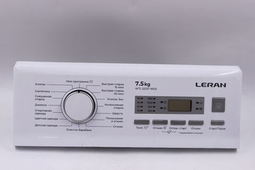 Пластик стиральной машины с вертикальной загрузкой Leran WTL 52127 WD2