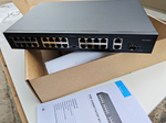 ST-NS024MB-GDF Коммутатор 24 PoE портов и 3 Uplink порта