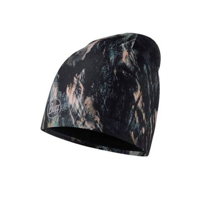 Шапка Buff Microfiber & Polar Hat Blaise Black (US:one size)