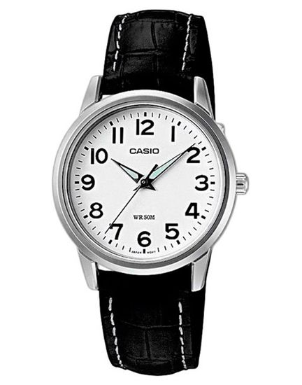 Парные часы Casio Standard: MTP-1303L-7B и LTP-1303L-7B