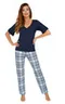 Loretta pyjamas Blue