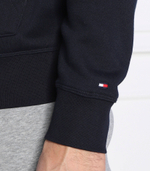 Худи modern Tommy Hilfiger - темно-синий(MW0MW28173)