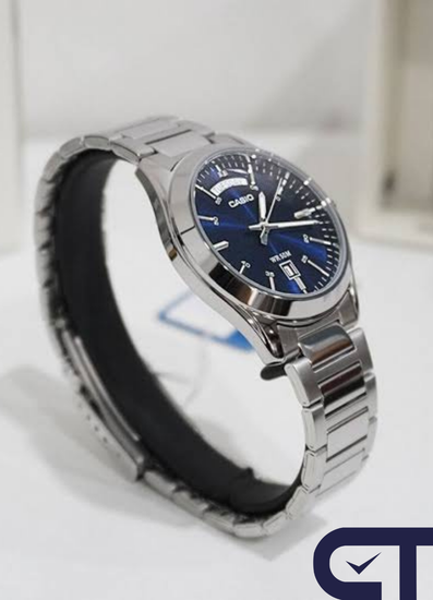 CASIO MTP-1370D-2A2 — мужские классические часы