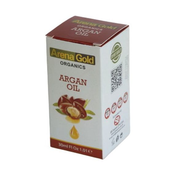 Arqan yağı Arena Gold kosmetik 30 ml