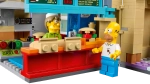 Конструктор LEGO Icons 10352 Симпсоны: Бургер Красти